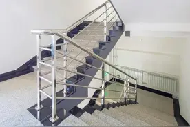 楼梯踏步平台尺寸计算方法及计算公式图片