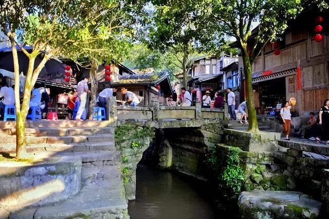 探村三明尤溪｜桂峰古村，福建深山布达拉宫，如仙境文雅秀美