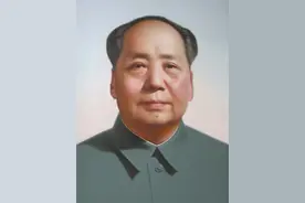 毛主席母亲文七妹：只留下一张合影，51岁临终不停呼喊石三伢子图片