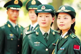 毛启国：解读武警07式警衔肩章和非警衔肩章图片