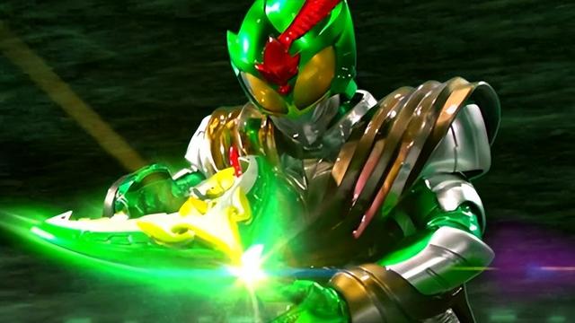 《铠甲勇士拿瓦》九成欧克瑟都由端木燕消灭，队友在干嘛？