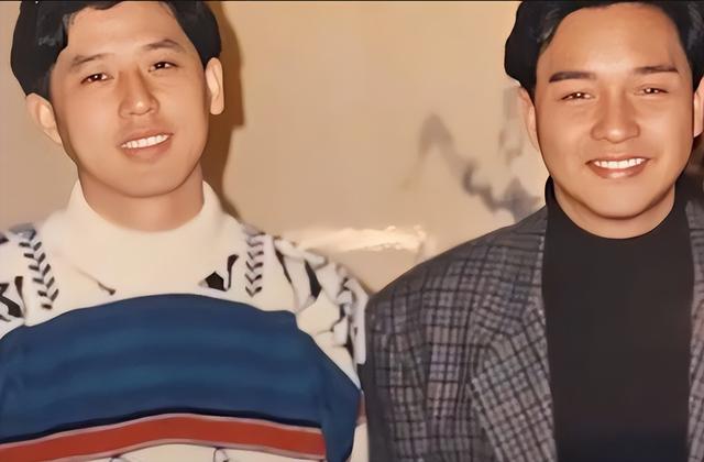 19年过去了,那个为张国荣终身不娶的唐鹤德,他做到了吗?