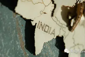 印度文明史：南亚次大陆的地理概貌图片