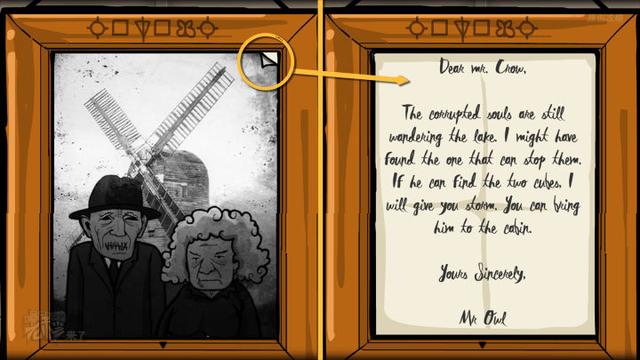 攻略 | 锈湖7《逃离方块: 磨坊-Cube Escape: The Mill》通关攻略