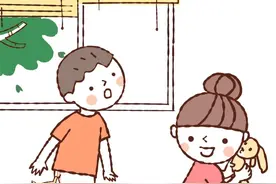 娃疯跑、好动，其实是大脑在发出“求救信号”，别不当回事图片