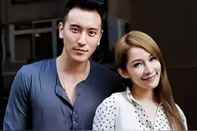 萧亚轩的绚烂情史，交往男友超过10位，如今44岁还单身未婚图片