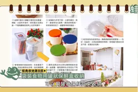 学起来！20年前就在用的收纳技巧，现在竟然还适用，太赞！图片