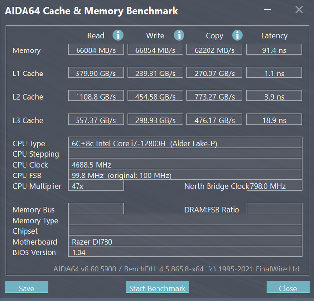 雷蛇灵刃 17 专业版评测：最强移动端 GPU，DLSS 畅玩 2K 光追