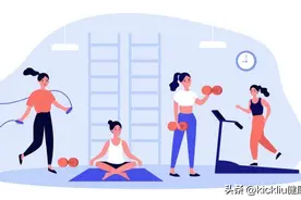 几种常见的适合女性全身力量的训练方式 在家也可以轻松完成图片