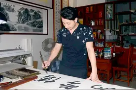 高来标书法作品欣赏，清秀妍美，儒雅大方，颇具大师风范图片