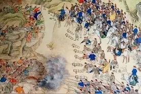 三代君王耗时百年，清朝如何平定准噶尔？图片
