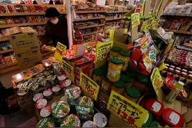 日本GDP世界第三的位置危了？图片