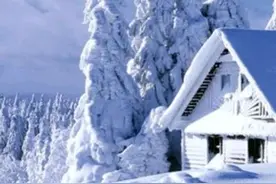 散文：独枕岁月寒，细数流年雪图片