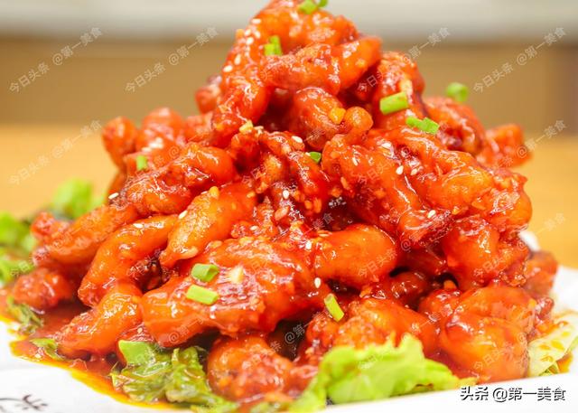 新年家宴，硬菜少不了，5道压轴菜，提前练练手，年夜饭不用愁