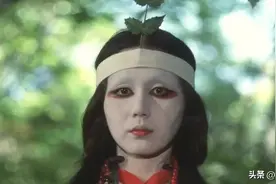 神秘的邪马台岛的卑弥呼女王图片