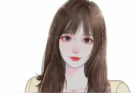 换个头像吧，美丽大方好看的女生动漫头像，让自己越来越漂亮图片