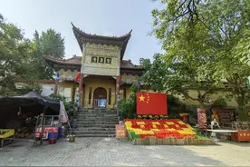 二十年后，再来故乡的圣泉寺图片