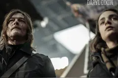 《行尸走肉：达里尔・迪克森》9月10日上线，“弩哥”主演图片