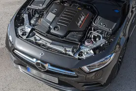 为什么多数制造商喜欢在他们汽车中使用直列六缸而不是V6发动机？图片