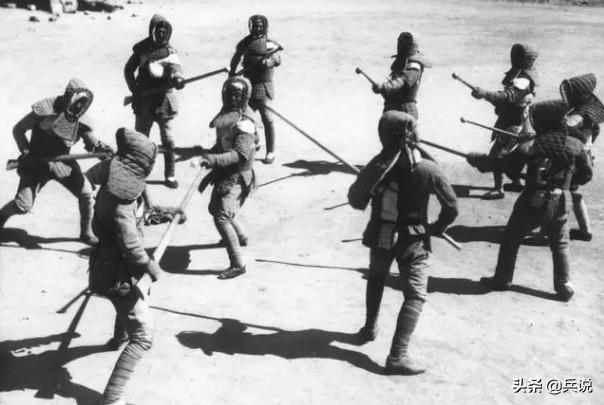 天生打仗的料！八路军“英雄吕布”，一口气砍死27个日本兵