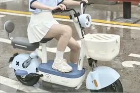 3款热销款电动自行车，全国可以上牌，实用兼备，适合上下班代步图片