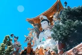 观世音菩萨的各种法器图片
