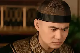 《甄嬛传》皇上驾崩后，苏培盛去哪了？这个镜头揭示了图片