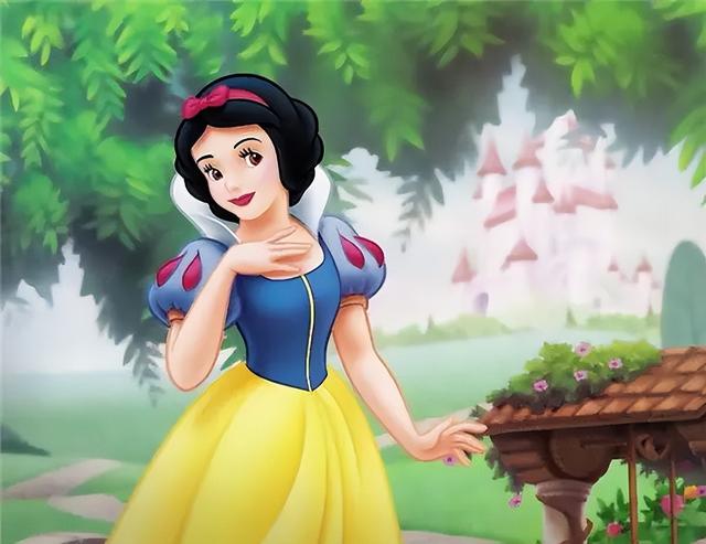白雪公主的睡前故事（睡前故事白雪公主）