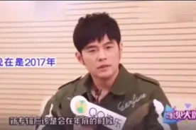 周杰伦五年不发歌，网友感慨华语乐坛要完？图片