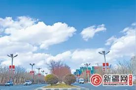 雨过天晴美如画 升温按下加速键 专家解释：为何雨后天空格外蓝图片