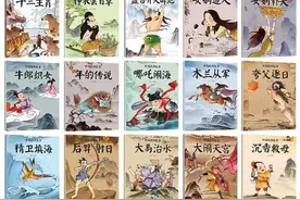 中华神话故事100篇图片