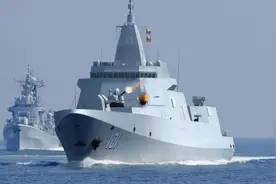 中国公开战略核潜艇机密，核武已能覆盖美国，为何还要继续强军？图片