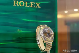 年度瑞士名表销售数据来了，劳力士榜首，欧米茄退步，分析行情图片