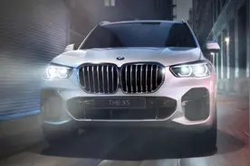 全新一代宝马X5登场，3.0T+适时四驱系统，车主：终于国产了图片