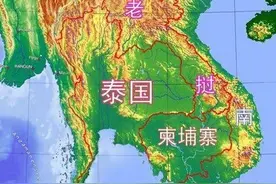 老挝是什么样的国家，法国和老挝是什么关系 （古文）图片