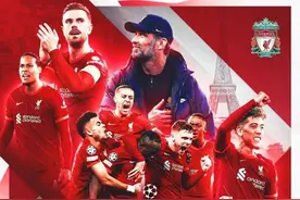 克洛普的利物浦第三次晋级欧冠决赛，15项数据证明本赛季有多卓越图片