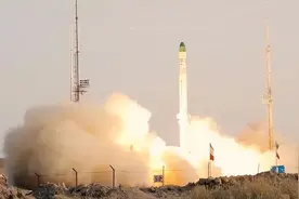 谈判之前突然发射火箭，“巧合”还是“威慑”?图片