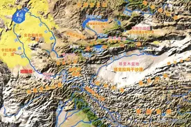 张骞第二次出使西域，最远到了印度？图片