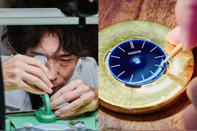 不要嘴硬，日系精工腕表 确实值得我们学习，参观精工制表工厂图片