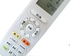 壁挂空调的换气模式没有起到相应作用图片