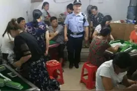 只因女人好打麻将，双胞胎孙子被狼狗吃掉，结局凄惨（孽缘25）图片
