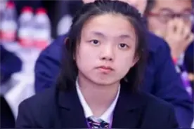 15岁高一少女解决世界难题，婉拒央视采访：可别让我妈看到图片