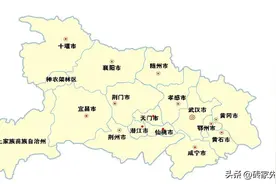 九省通衢的湖北省到底属于南方还是北方图片