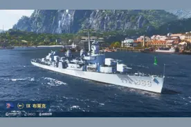 《战舰世界》布莱克强势归来雷达加烟再现江湖图片