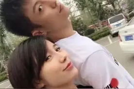 黄景瑜承认离婚，与前妻达成和解，网友：热巴可以放心和他在一起图片
