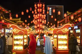 海内外游客为什么爱上西安图片