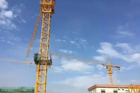 塔吊的租赁成本及基本常识图片