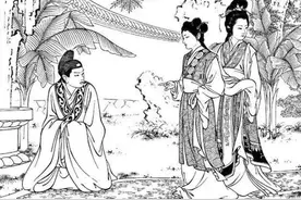 民间故事：命里有时终须有图片