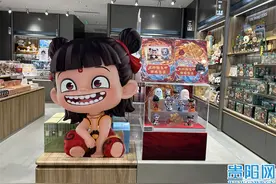 ​《哪吒2》带热衍生周边产品，贵阳潮玩店一“吒”难求图片