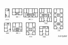 潮汕地区常见的民居类型图片